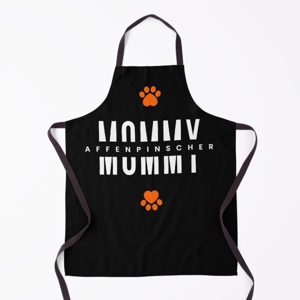 Item preview, Affenpinscher Mommy Dog Art designed and sold by TheWildFlix.