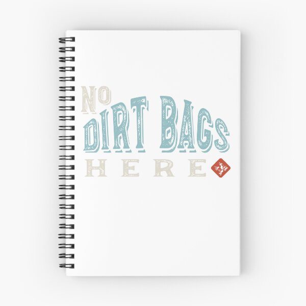 Item preview, Funny Cornhole No Dirt Bags Here designed and sold by whyitsme.