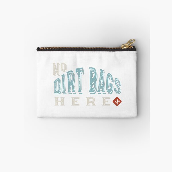 Item preview, Funny Cornhole No Dirt Bags Here designed and sold by whyitsme.