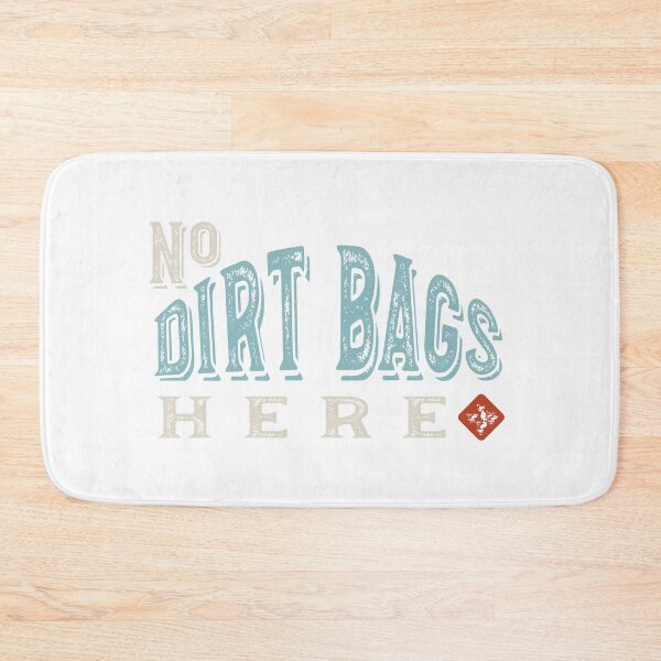Item preview, Funny Cornhole No Dirt Bags Here designed and sold by whyitsme.