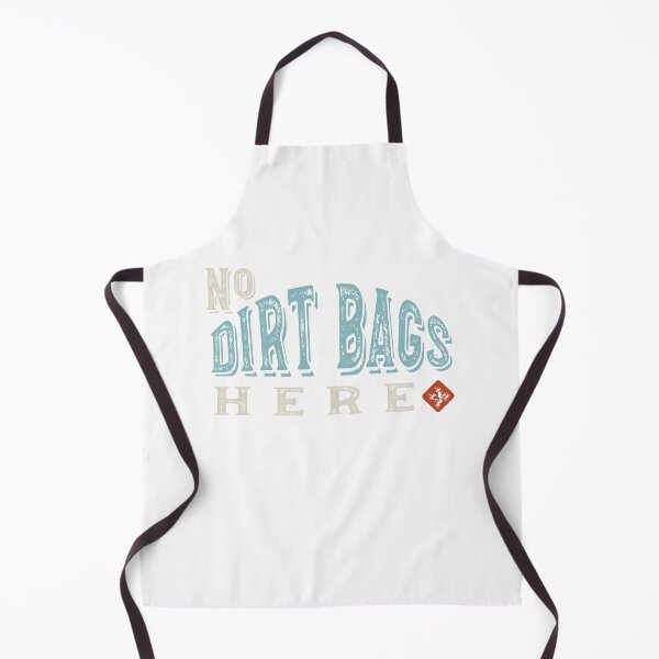 Item preview, Funny Cornhole No Dirt Bags Here designed and sold by whyitsme.
