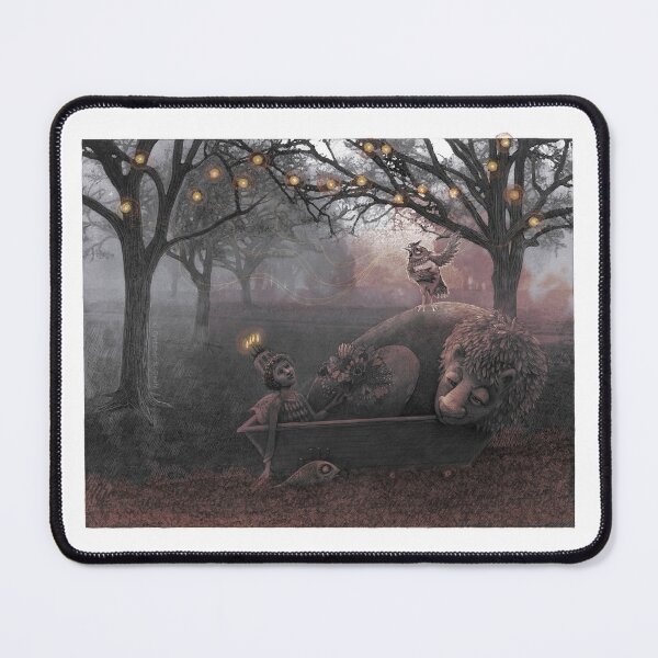 Item preview, Twilight Serenade designed and sold by Gretchen Deahl.