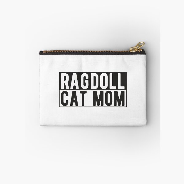 Item preview, Ragdoll Cat Mom, Black designed and sold by sweetbelle.