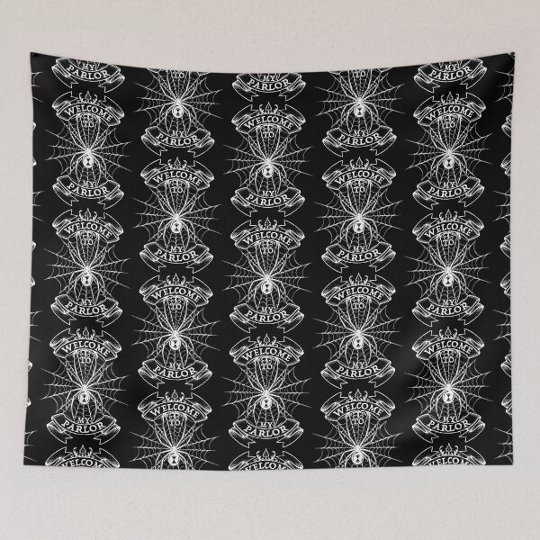 Item preview, Black Widow Spider Web designed and sold by RavenWake.