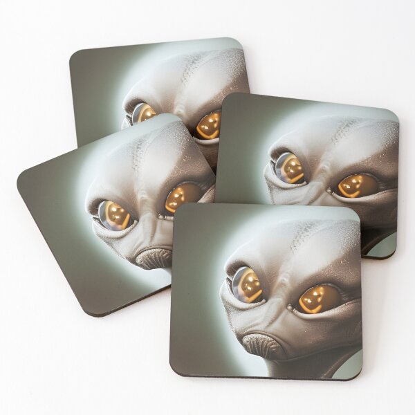 Item preview, Alien Beast: A Modern Art Graphic designed and sold by brandway.
