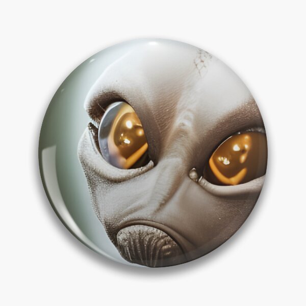 Artikelvorschau, Alien Beast: A Modern Art Graphic entworfen und verkauft von brandway.