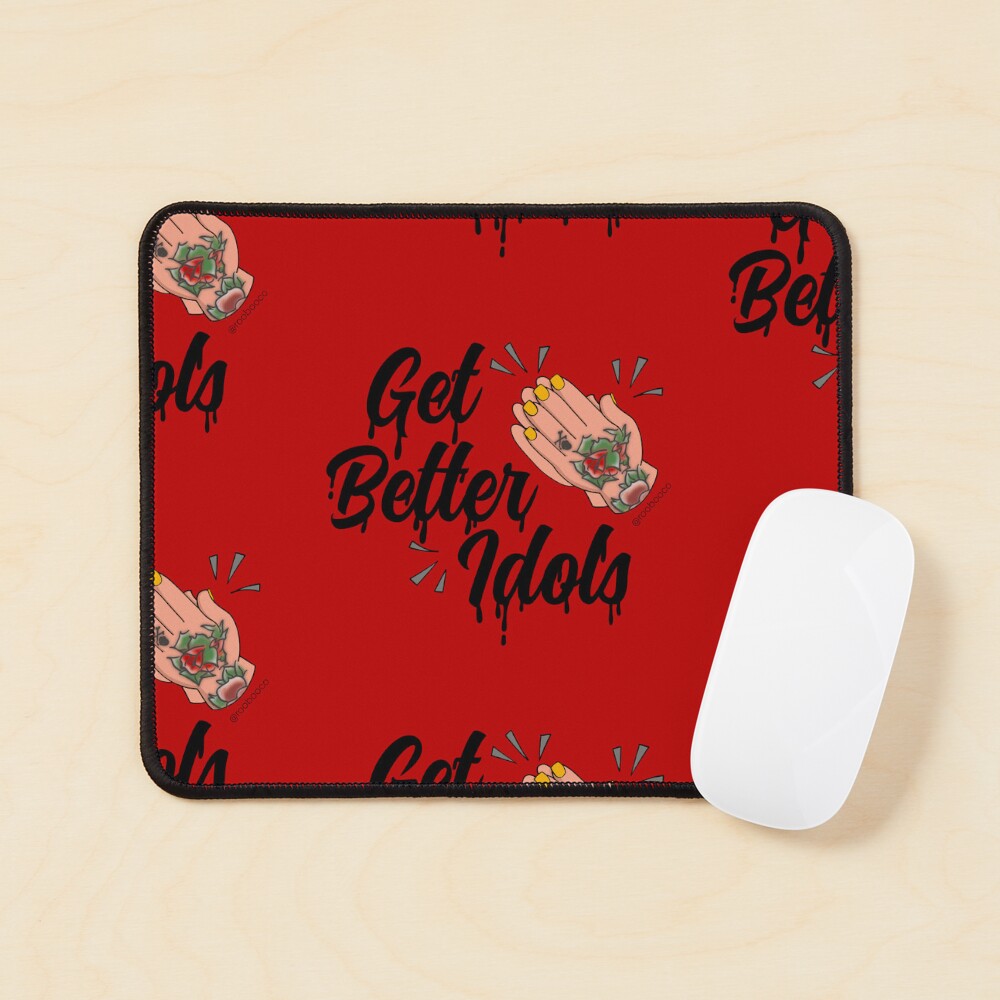 Item preview, Mouse Pad designed and sold by RooBooCo.