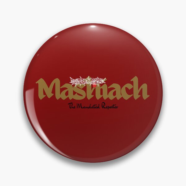 Item preview, Mashiach - Blood Red designed and sold by TheReporter1.