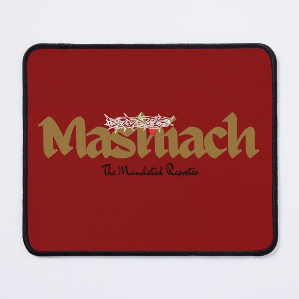 Item preview, Mashiach - Blood Red designed and sold by TheReporter1.