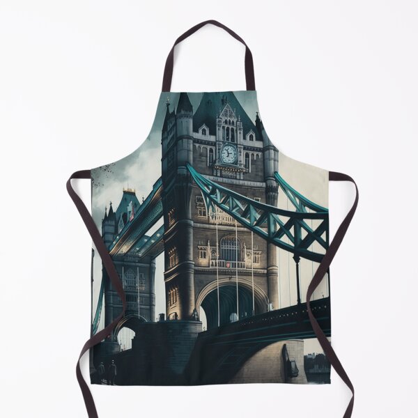Item preview, London - Tower Bridge designed and sold by AB9-Designs.
