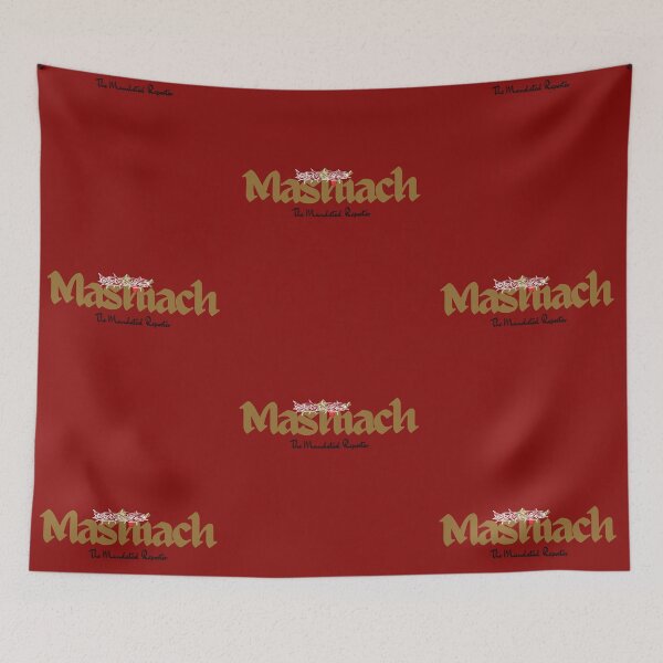 Item preview, Mashiach - Blood Red designed and sold by TheReporter1.