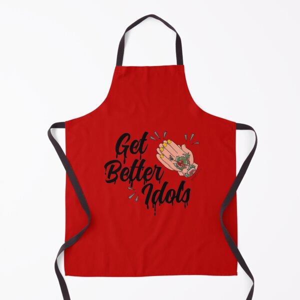 Item preview, Get Better Idols designed and sold by RooBooCo.