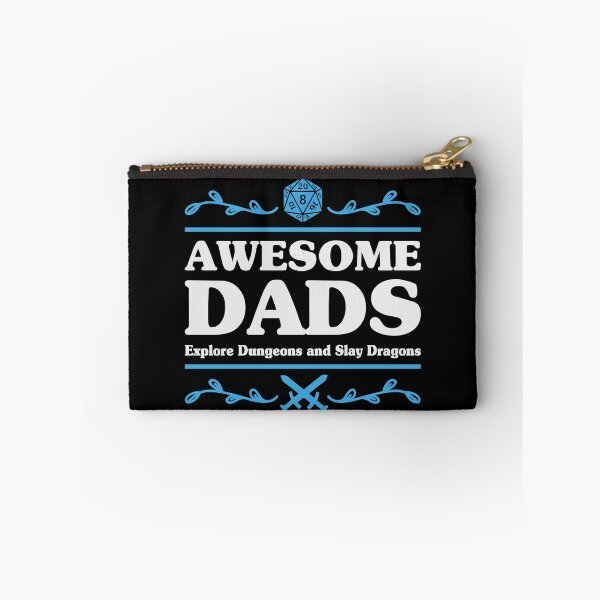 Item preview, D&D Awesome Dads designed and sold by sunburstrpg.