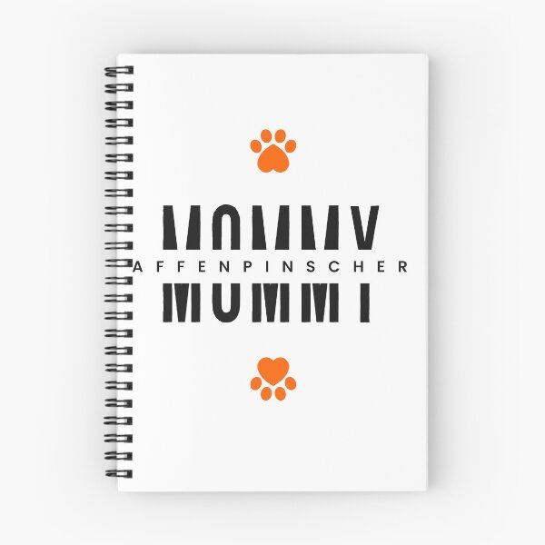 Item preview, Affenpinscher Mommy Dog Art 2 designed and sold by TheWildFlix.