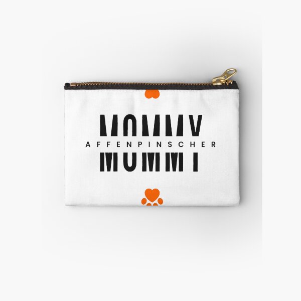 Item preview, Affenpinscher Mommy Dog Art 2 designed and sold by TheWildFlix.