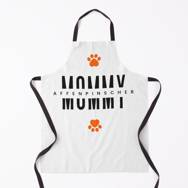 Item preview, Affenpinscher Mommy Dog Art 2 designed and sold by TheWildFlix.