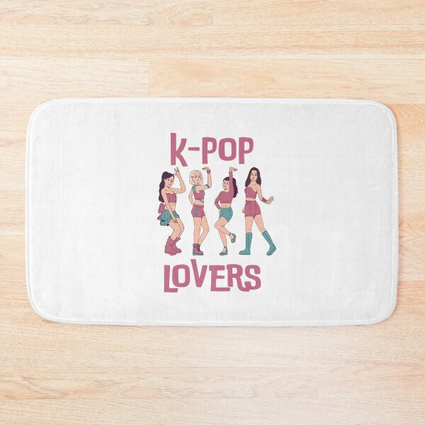 Item preview, K-Pop Lovers! designed and sold by Nirav-25.