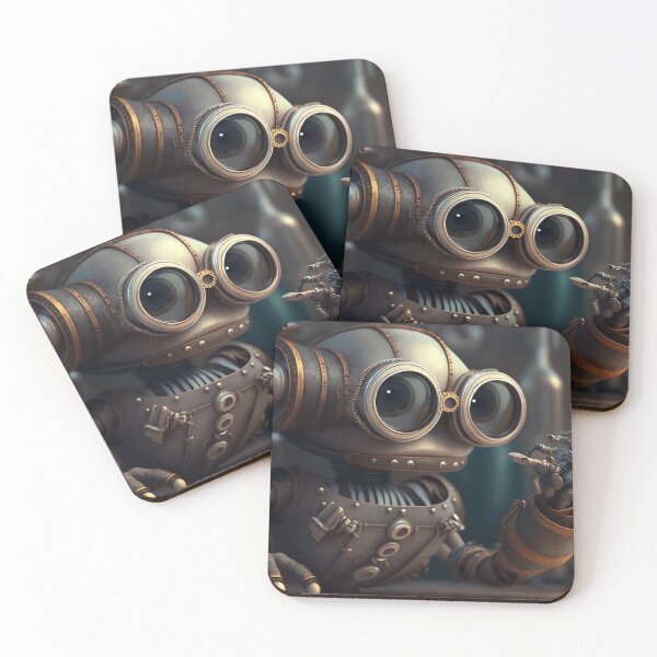 Item preview, Mercury - Professor Robot Series designed and sold by professorrobot.