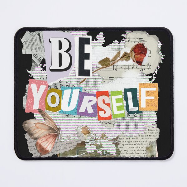 Item preview, Be Yourself designed and sold by Merch-and-Vibes.