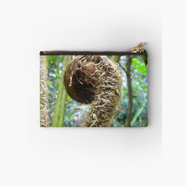 Item preview, Punga Fern Print designed and sold by EurekaRoad.
