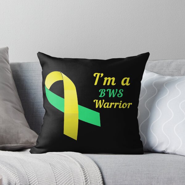 Item preview, BWS Warrior BWS Awareness designed and sold by Color-Sparkle.