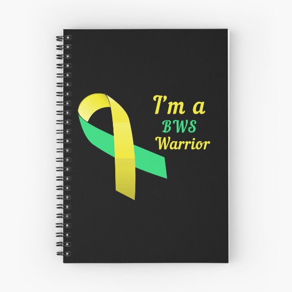 Item preview, BWS Warrior BWS Awareness designed and sold by Color-Sparkle.