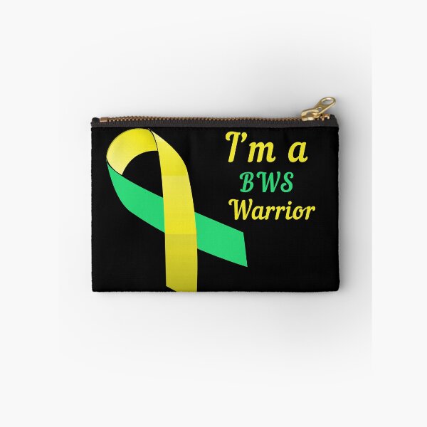 Item preview, BWS Warrior BWS Awareness designed and sold by Color-Sparkle.