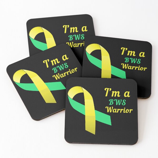 Item preview, BWS Warrior BWS Awareness designed and sold by Color-Sparkle.