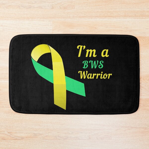 Item preview, BWS Warrior BWS Awareness designed and sold by Color-Sparkle.