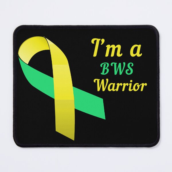 Item preview, BWS Warrior BWS Awareness designed and sold by Color-Sparkle.