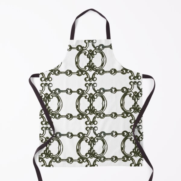 Item preview, Ornate Chain Link Pattern designed and sold by Reynareyna.