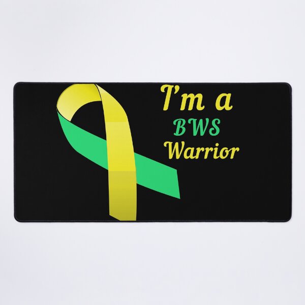 Item preview, BWS Warrior BWS Awareness designed and sold by Color-Sparkle.