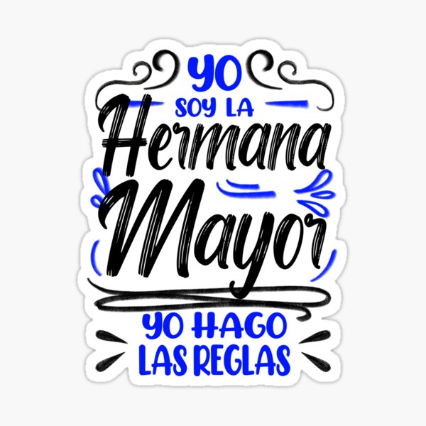 Soy una hermana mayor: I'm a Big Sister (Spanish edition) – The Baby Gift  People