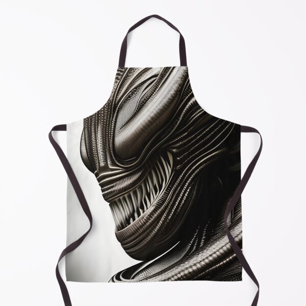 Item preview, Mask of the Alien Beast designed and sold by brandway.