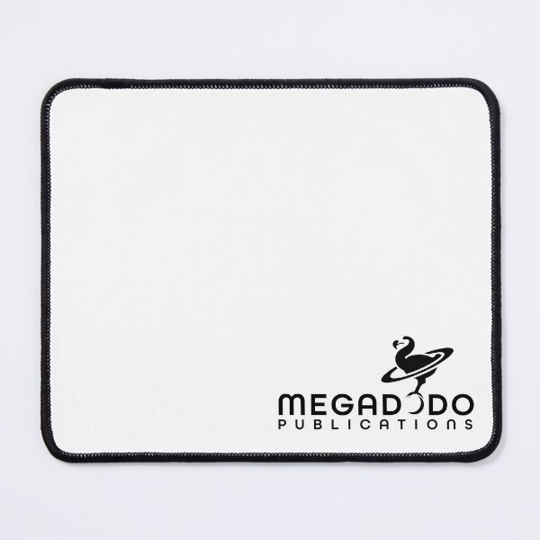 Item preview, Megadodo Publications designed and sold by hatsharpener.