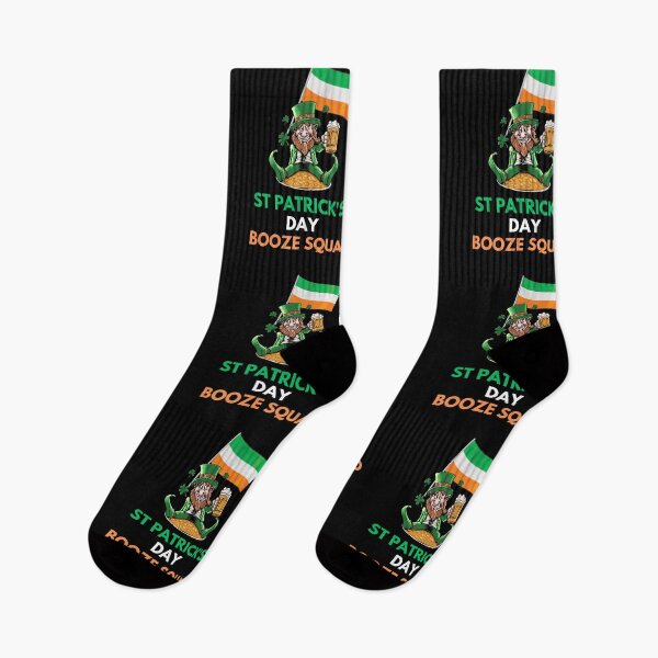 Item preview, Cruising And Boozing|Drinking Squad| Funny St Patrick's Day Drinking With Friends designed and sold by House-Of-Pinto.