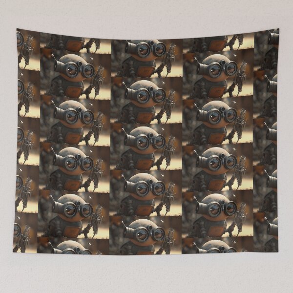 Item preview, Meteor - Professor Robot Series designed and sold by professorrobot.