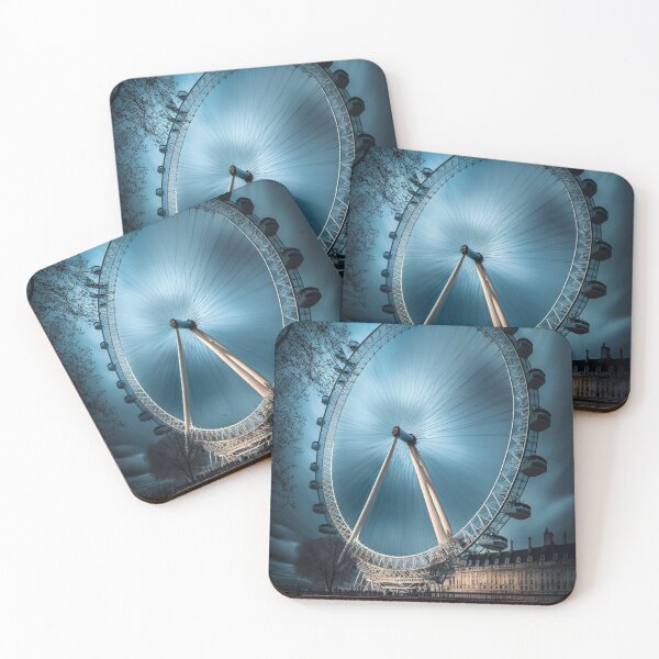 Item preview, London - London Eye designed and sold by AB9-Designs.