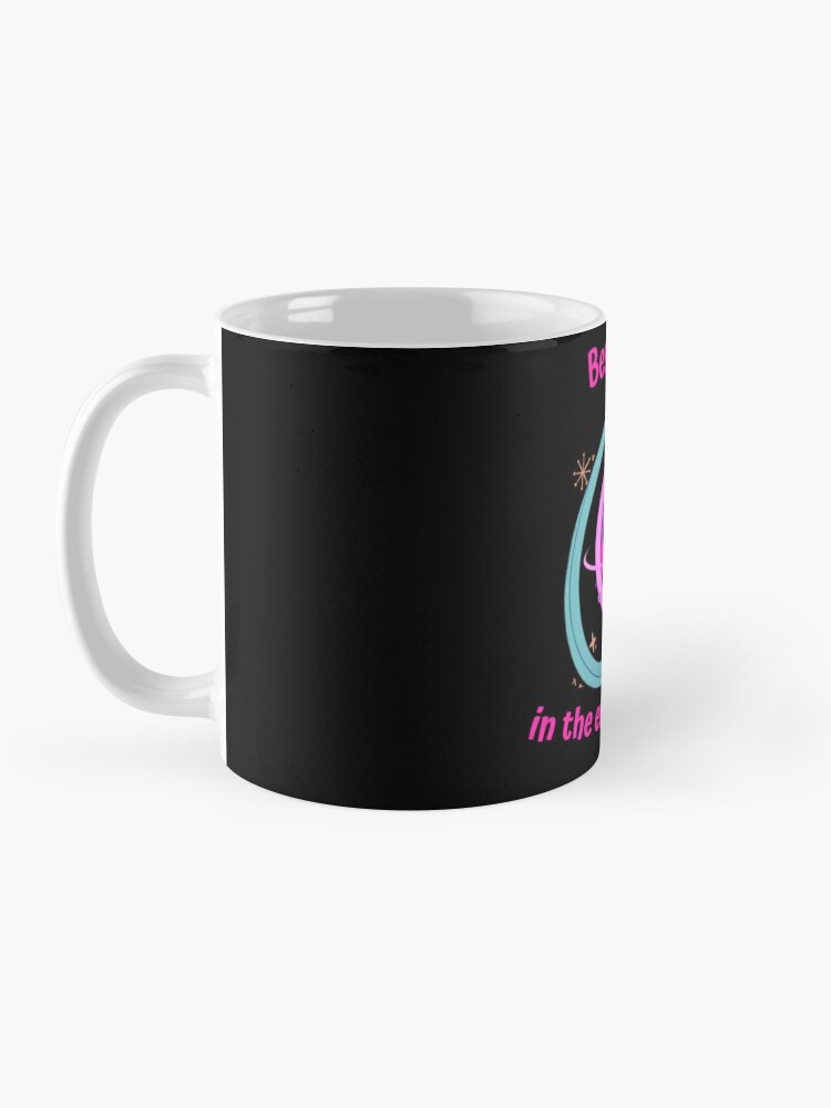 Best Mom In The Galaxy Mug