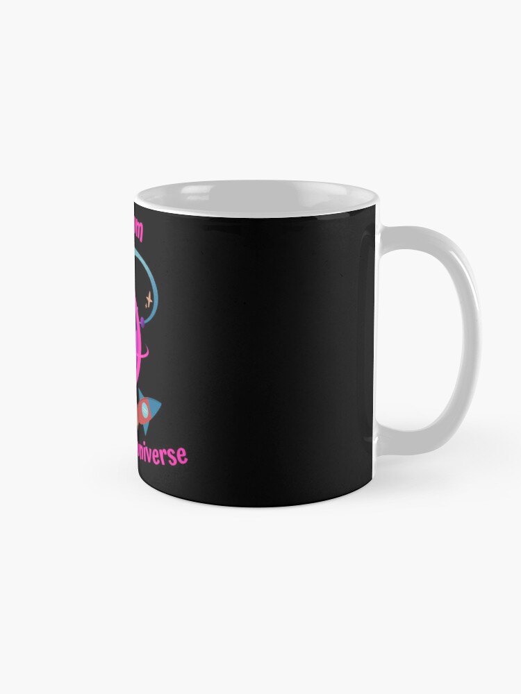 Best Mom In The Galaxy Mug