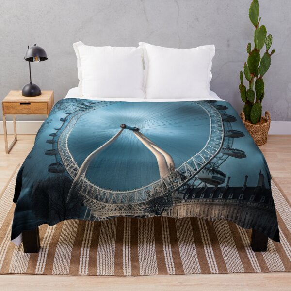 Item preview, London - London Eye designed and sold by AB9-Designs.