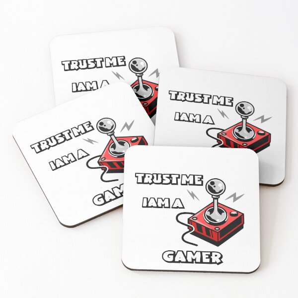 Item preview, trust me iam a gamer 2023 designed and sold by Micosmile.