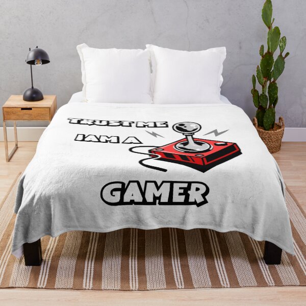 Item preview, trust me iam a gamer 2023 designed and sold by Micosmile.