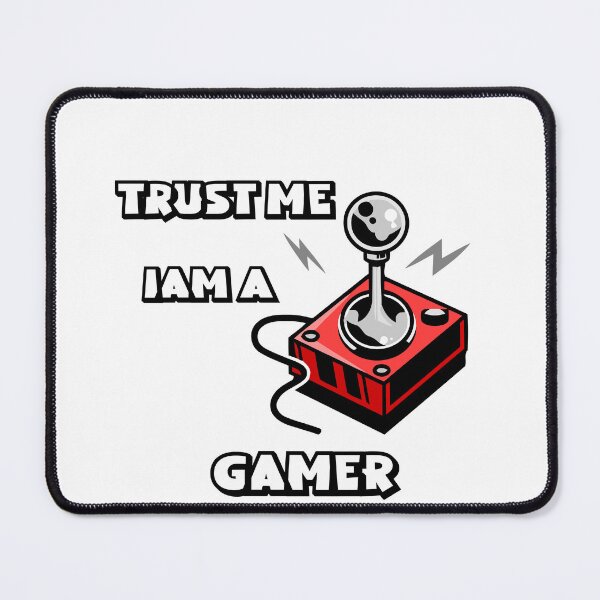 Item preview, trust me iam a gamer 2023 designed and sold by Micosmile.