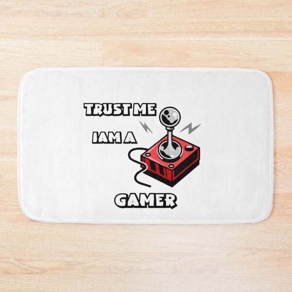 Item preview, trust me iam a gamer 2023 designed and sold by Micosmile.