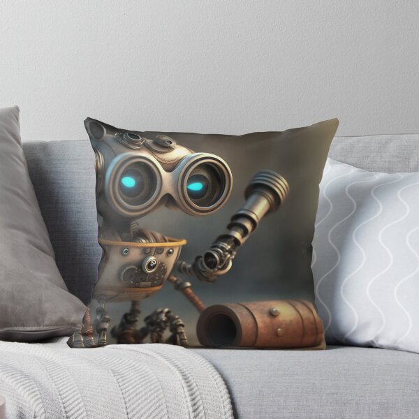 Item preview, Nexus - Professor Robot Series designed and sold by professorrobot.