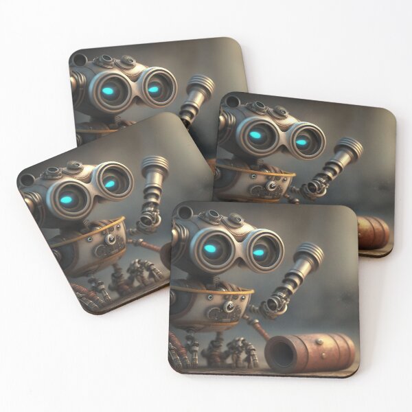 Item preview, Nexus - Professor Robot Series designed and sold by professorrobot.