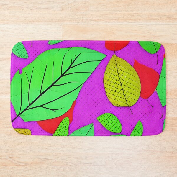 Item preview, Leaf pattern art designed and sold by brandway.