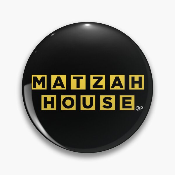 Item preview, Matzah House designed and sold by twHistory.