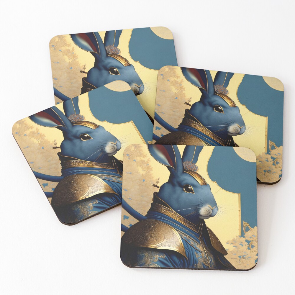 Item preview, Coasters (Set of 4) designed and sold by BrigitteCooper.